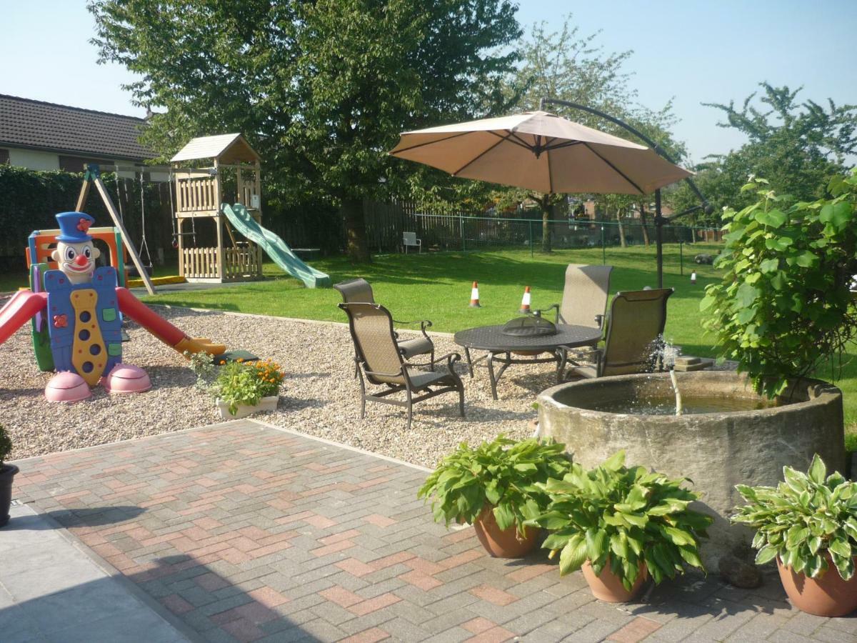 Hoeve Mingels Banholt Extérieur photo
