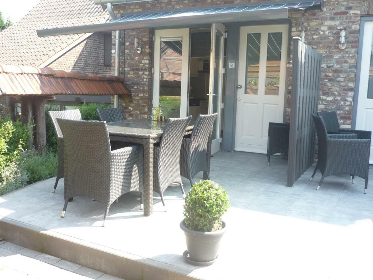 Hoeve Mingels Banholt Extérieur photo