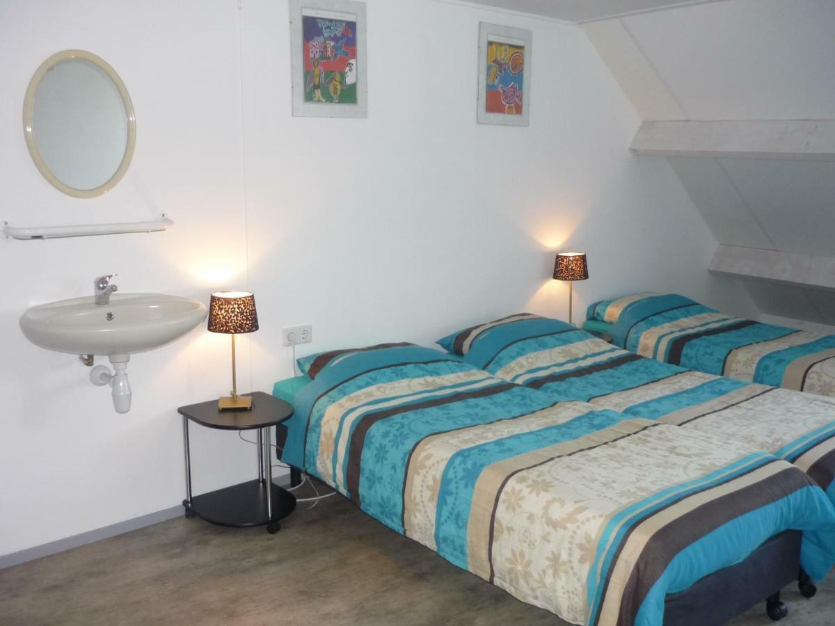 Hoeve Mingels Banholt Extérieur photo