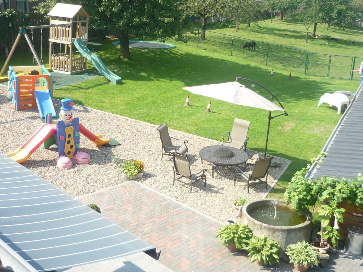 Hoeve Mingels Banholt Extérieur photo
